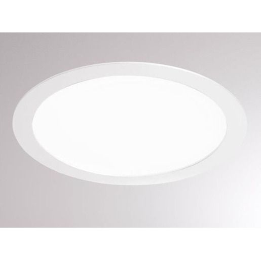 Molto Luce DECKENEINBAULEU. LED 6W 4000K / MOLTO MOON ROUND 120 WEIß 139-0000680004005