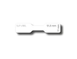 Seiko Instruments SEIKO SLP-JWL - Weiß - 11 x 51.5 mm 1050 Etikett(en) (1 Rolle(n)