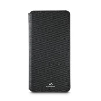 White Diamonds Booklet "Slim Folio" für Samsung Galaxy S26 Ultra, Schwarz