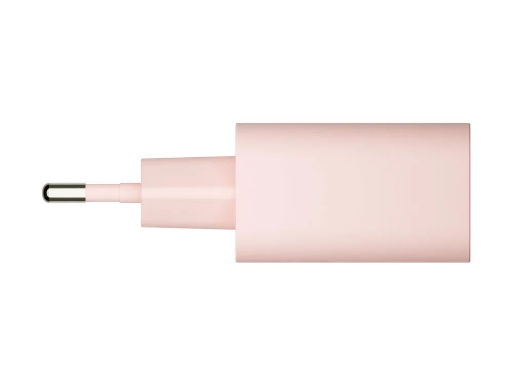 dbramante1928 re-charge - Netzteil - 20 Watt - 2 Ausgabeanschlussstellen (USB-C, USB)