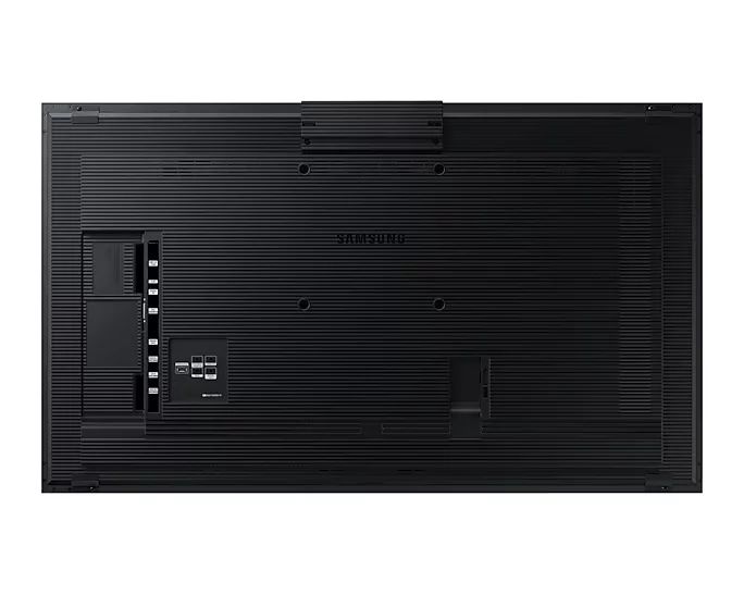Samsung QM55B-T - 138 cm (55") Diagonalklasse QMB Series LCD-Display mit LED-Hintergrundbeleuchtung - Digital Signage - mit Touchscreen - Tizen OS - 4K UHD (2160p)