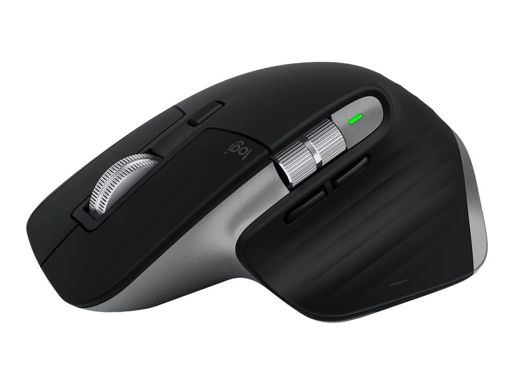 Logitech MX Master 3S for Mac mouse 910-006569 - Maus - Laser