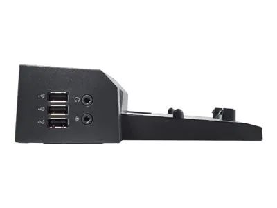Dell E-Port II Advanced - Port Replicator - 130 Watt