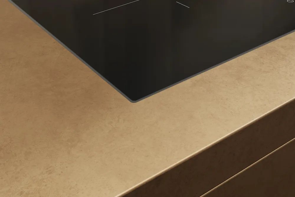 Miele Induktionskochfeld KM 8463 FX Edelstahlrahmen