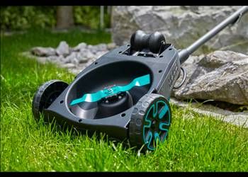 Gardena Akku-Rasenmäher HandyMower 22/18V P4A solo