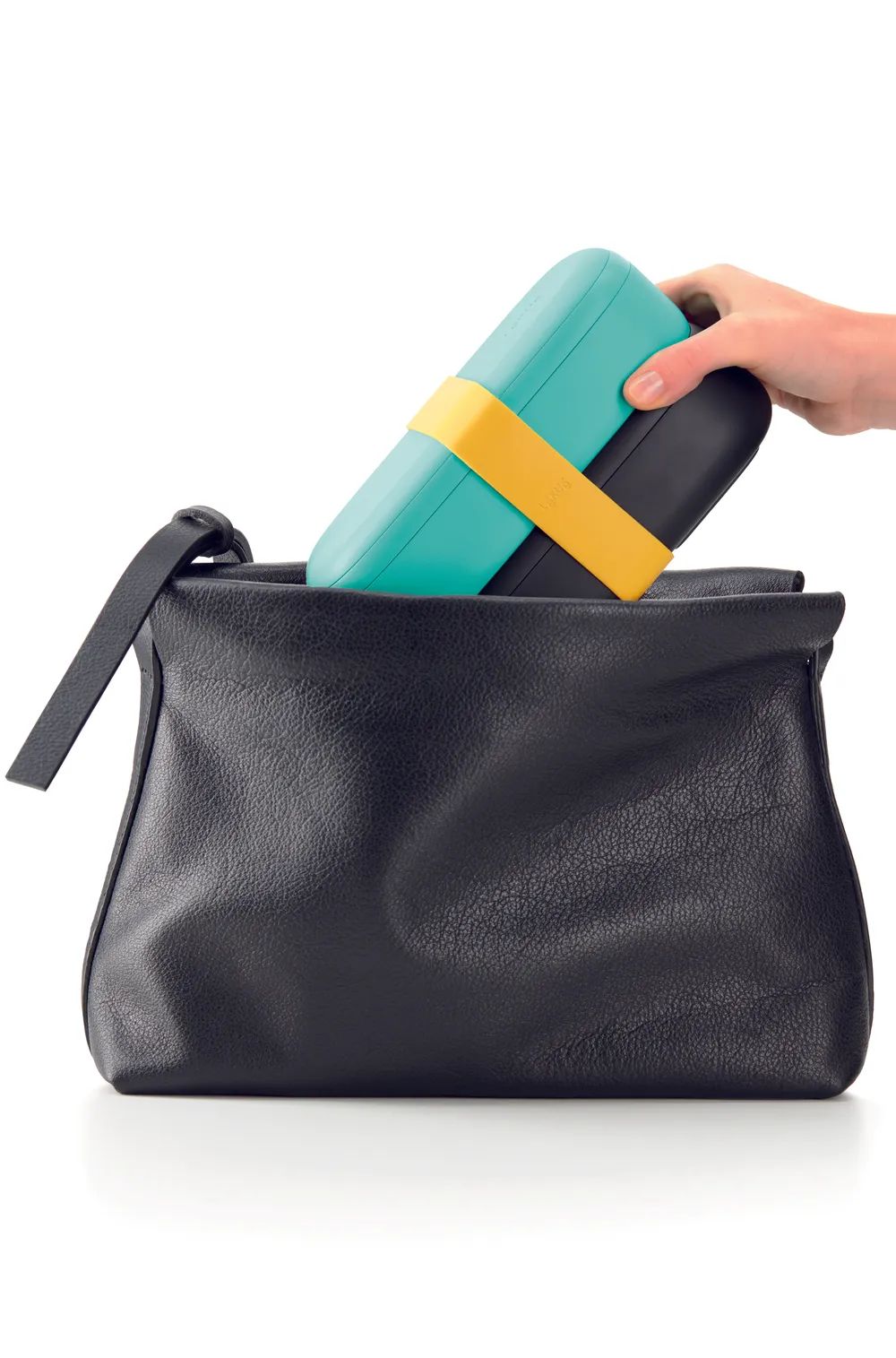 Lékué Lunchbox To Go, 1L - Turquoise
