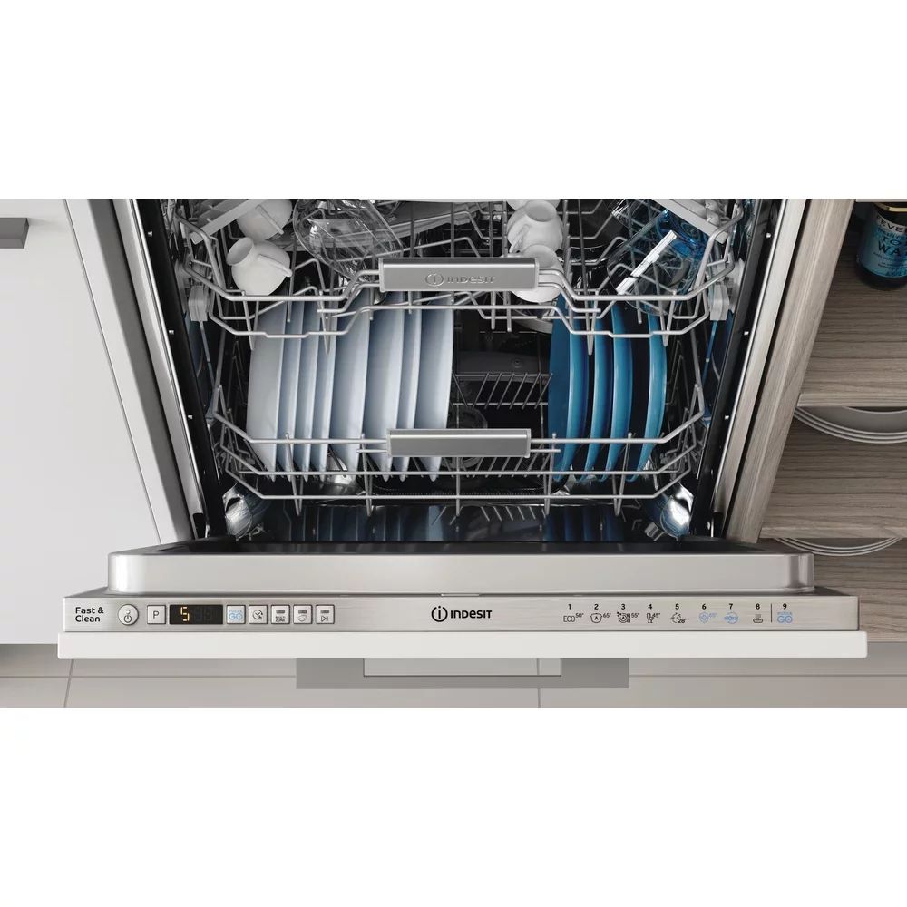 Indesit DIO 3T131 A FE X