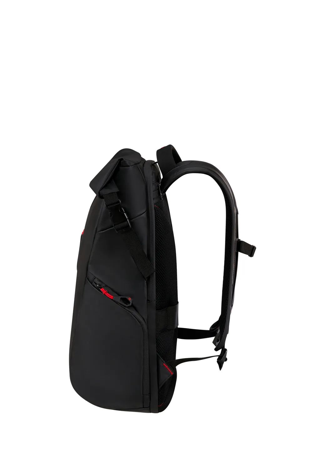SAMSONITE PARADIVER LIGHT ROLLTOP BACKPACK L, BLACK
