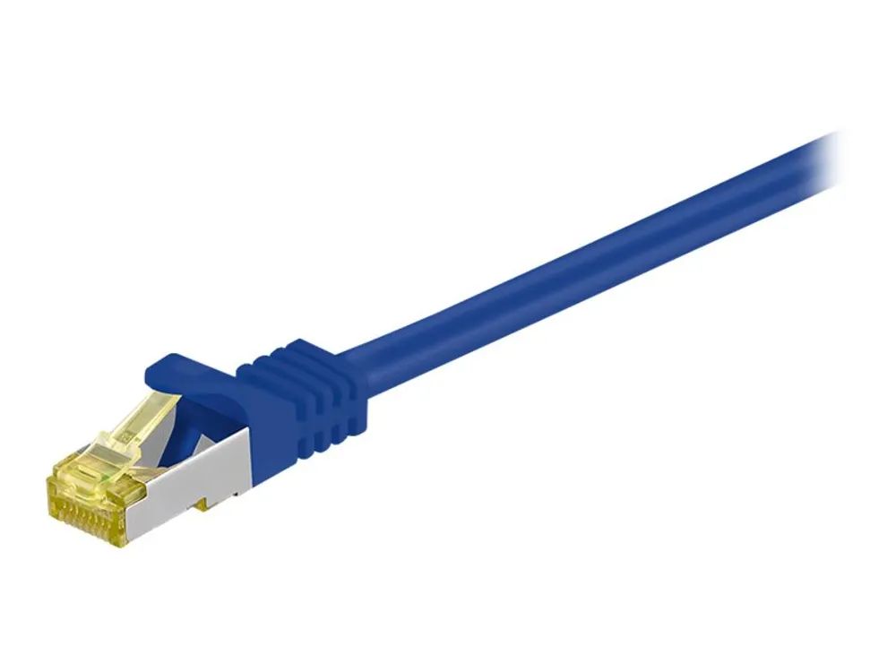 Goobay Patch-Kabel - RJ-45 (M) zu RJ-45 (M)