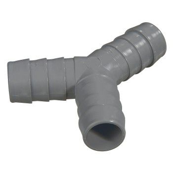 Xavax Y-Verbinder für Ablaufschläuche, für Ø 20 mm