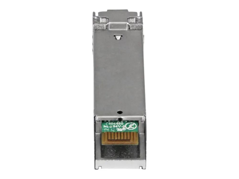 StarTech.com Cisco GLC-LX-SM-RGD kompatibel SFP - Gigabit Fiber 1000Base-LX SFP Transceiver Module - SM LC - 10 km - 1310nm - SFP (Mini-GBIC)-