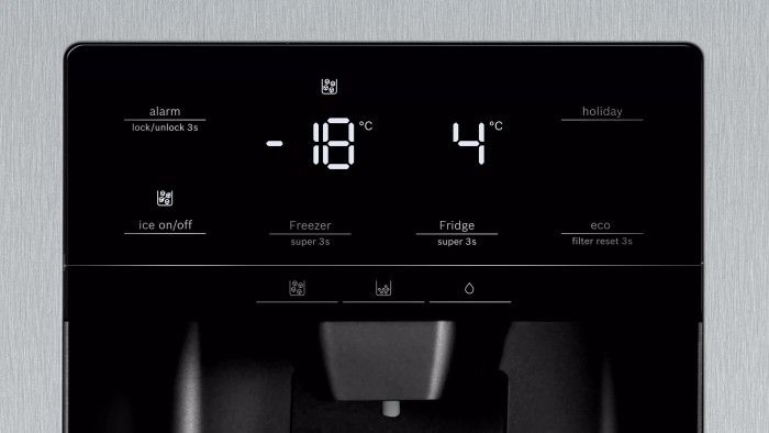 Bosch Serie 6 KAD93VIFP