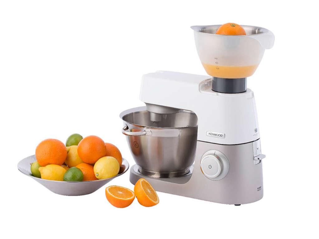 Kenwood Zubehör Zitruspresse AT312