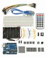 ALLNET ALL-E-2 (E2) - Starter-Set - 4Duino - ALLNET - LED - 1 kg