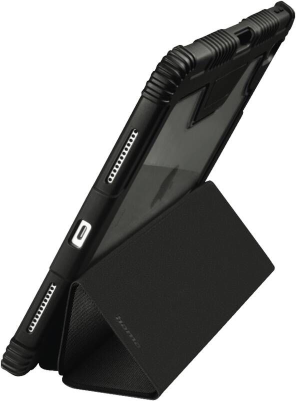 Hama Tablet-Hülle "Protection" für iPad 11" (2025)/iPad 10.9" (2022), Schwarz