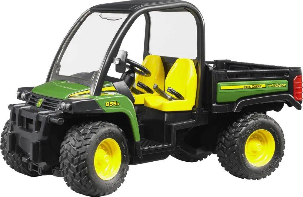 Bruder John Deere Gator XUV 855D - Grün