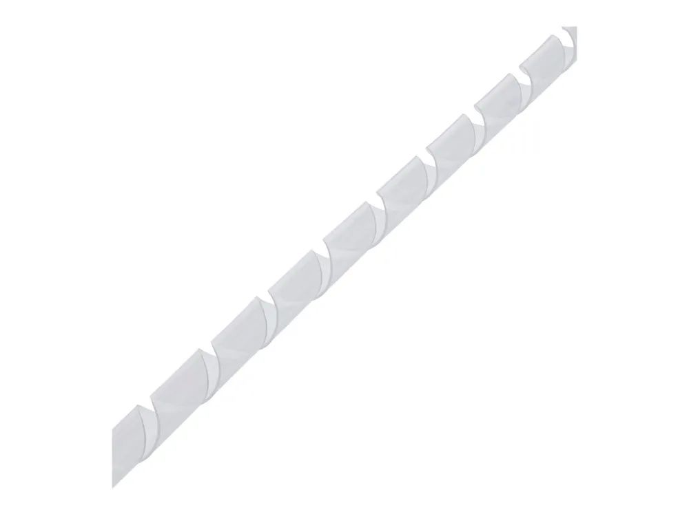 InLine Spiralband 10m - natur - 14mm