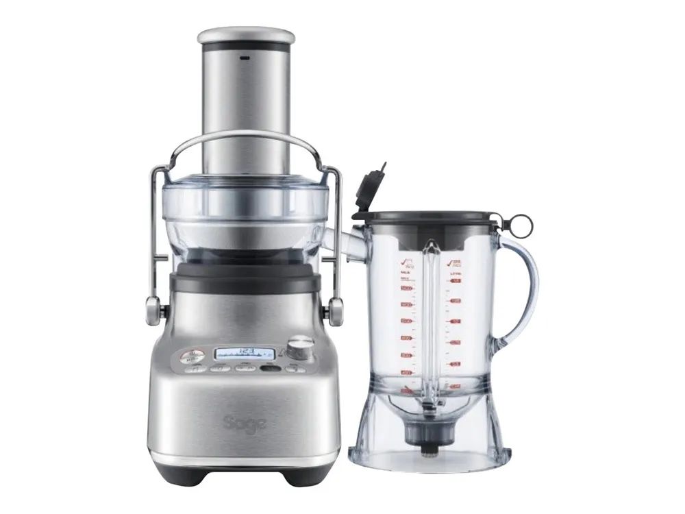 Sage the 3X Bluicer Pro SJB815BSS2EEU1 - Entsafter/Mixer