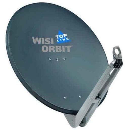WISI ALU SAT-SPIEGEL 85CM 37DB / WISI OA 85H ANTHRAZIT 001217