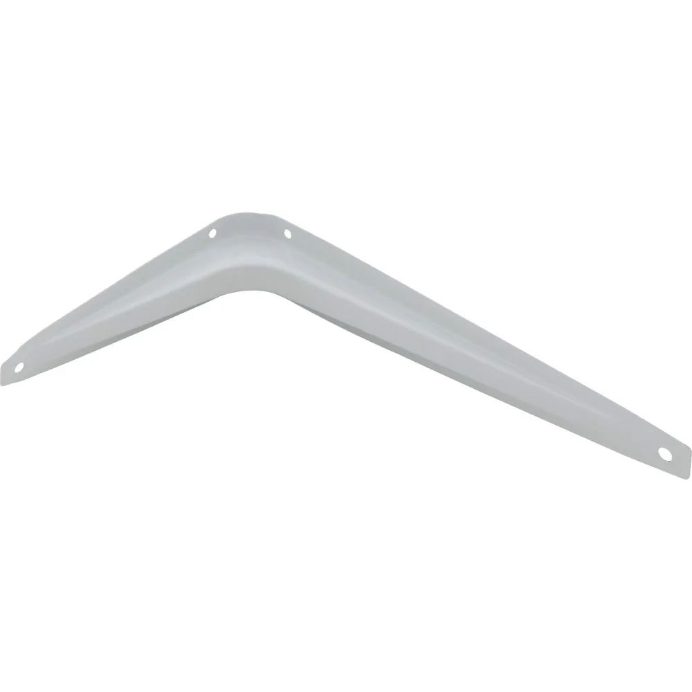 Reiter Werkzeuge GmbH GmbH & CO KG Konsole starr, Höhe 110 mm, Tiefe 140 mm, Stahlblech weiß lackiert