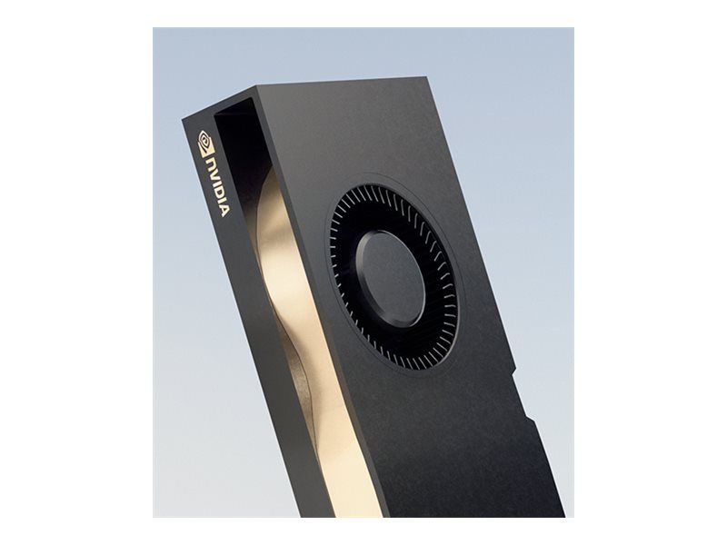 NVIDIA Quadro RTX 5000 - Grafikkarten - RTX A5000