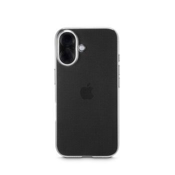 Hama Handyhülle "Always Clear" für Apple iPhone 16, durchsichtig