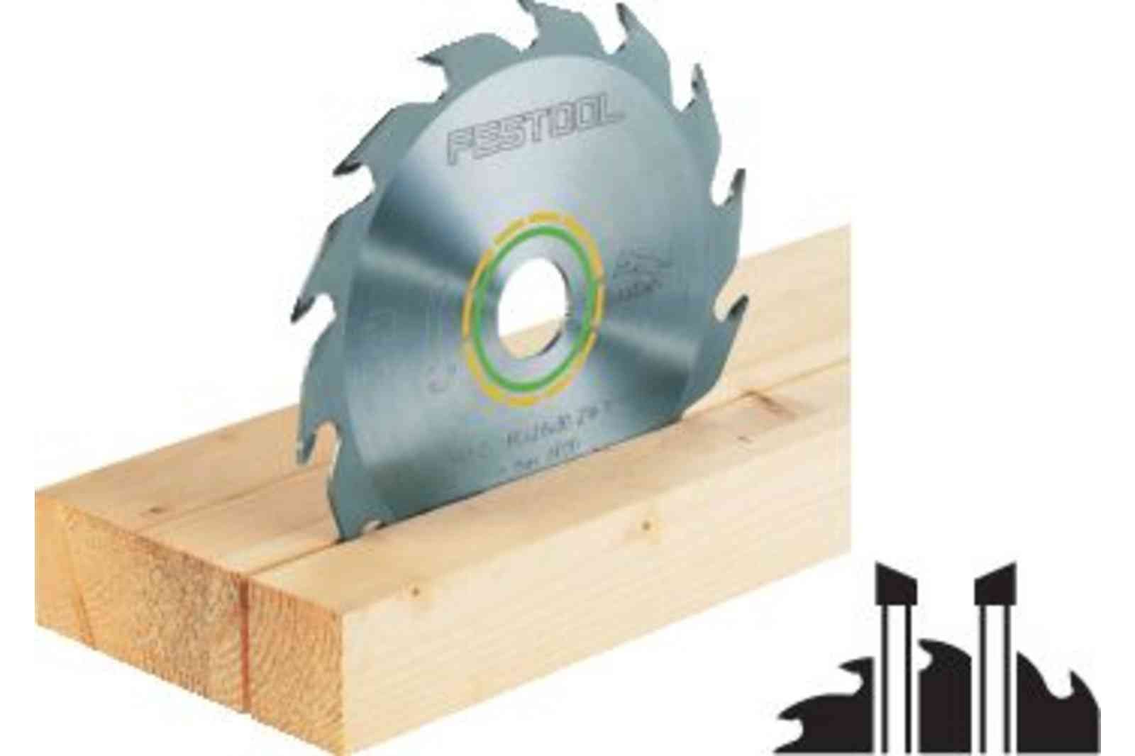 Festool 225x2,6x30 PW18