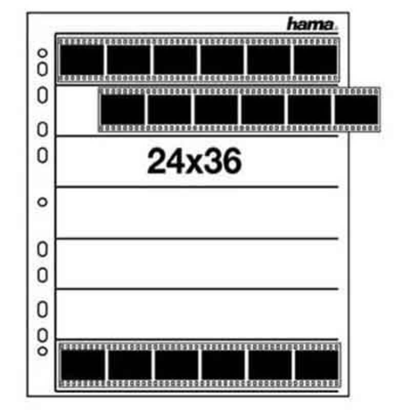 Hama 2250 9520:NEGH.P 35/7X6