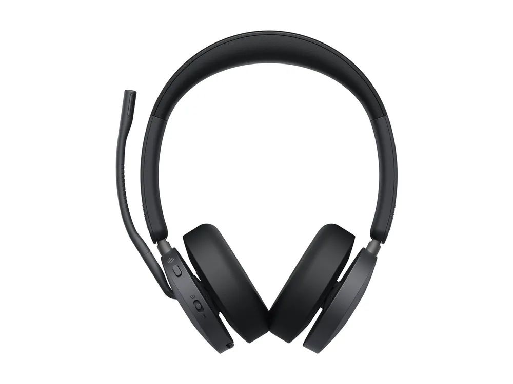Yealink WH68 - Headset - On-Ear - DECT / Bluetooth