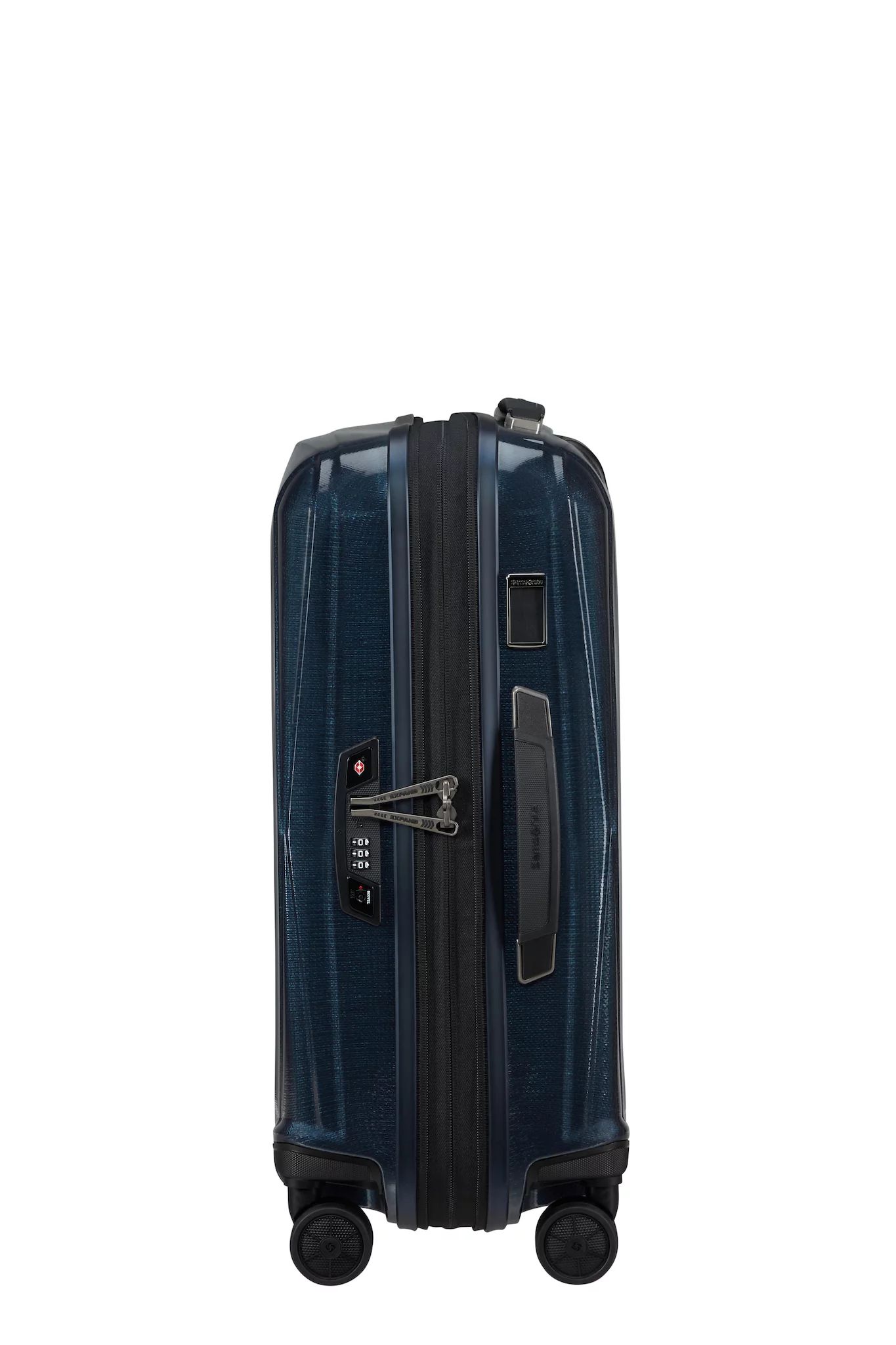 Samsonite MAJOR-LITE SPINNER 55/20 EXP MIDNIGHT BLUE