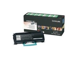 Lexmark Hohe Ergiebigkeit - Schwarz - original