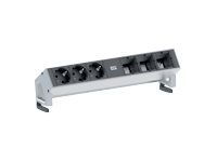 Bachmann DESK 2 - Steckdosenleiste - Eingabe, Eingang GST18i3