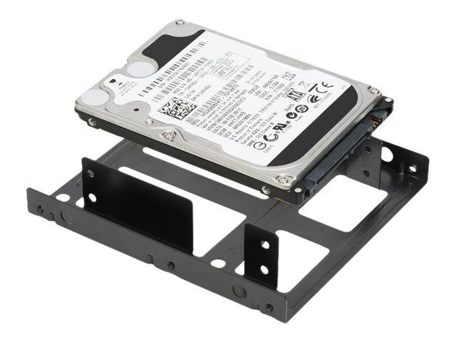 DIGITUS Zweifach 2.5" HDD/SSD Interner Einbaurahmen inkl. Kabelset