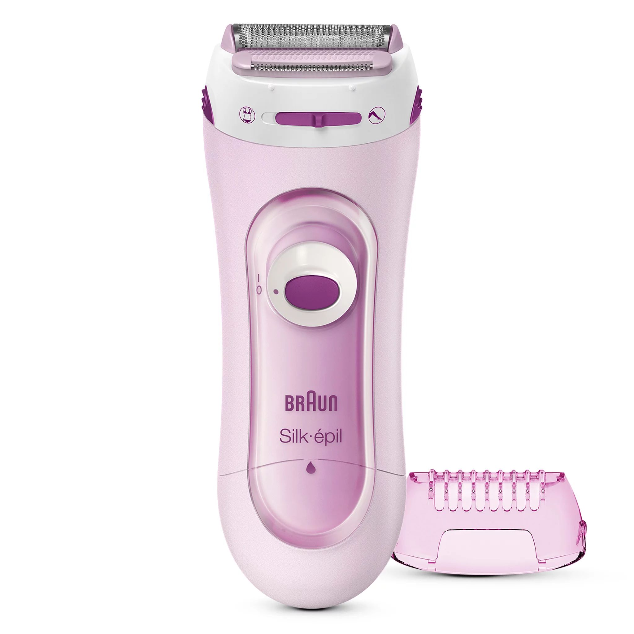 Braun Silk-épil Lady Shaver LS 5100