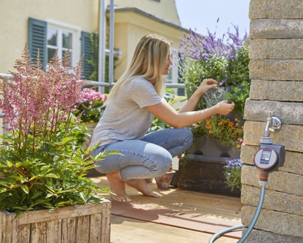 Gardena Bewässerungscomputer Flex