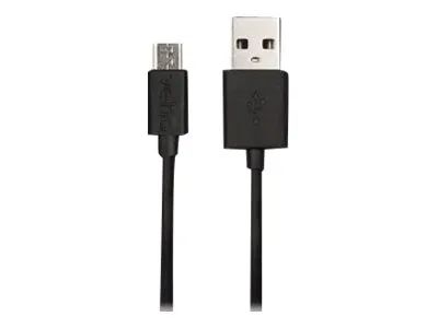 Veho USB-Kabel - Micro-USB Type B (M) zu USB (M)