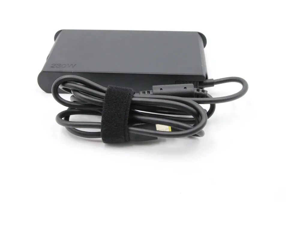 Lenovo Chicony ADL230SCC3A - Netzteil - dünn - Wechselstrom 100-240 V