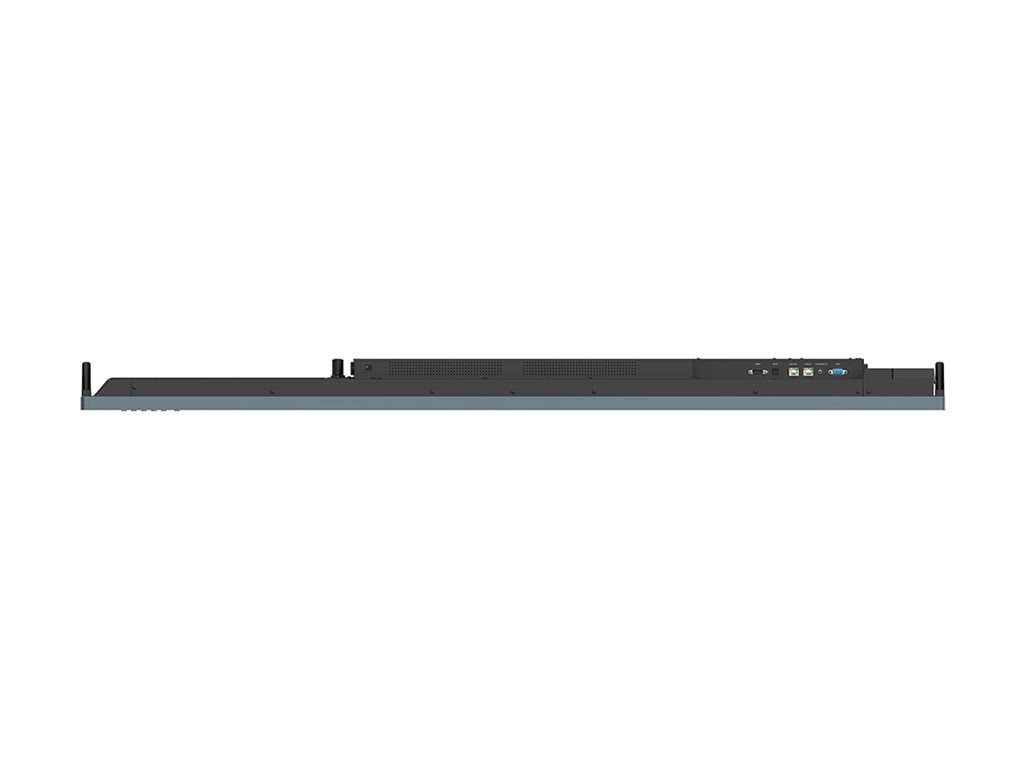 BenQ Board Essential RE7504 - 190 cm (75") Diagonalklasse RE04 Series LCD-Display mit LED-Hintergrundbeleuchtung - Bildung - mit Touchscreen (Multi-Touch)