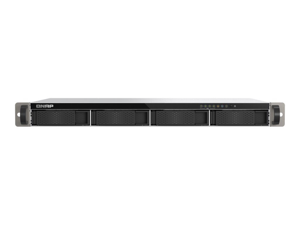 QNAP TS-433EU - NAS-Server - 4 Schächte - Rack