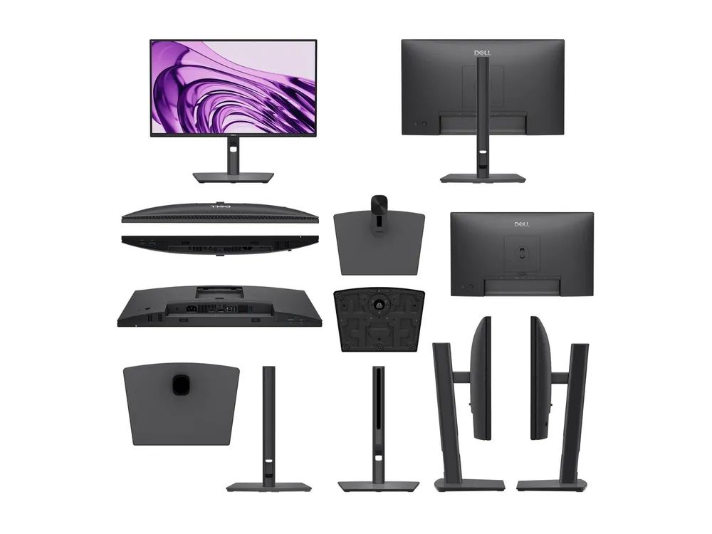Dell Pro P P2226H - LED-Monitor - 55 cm (22")