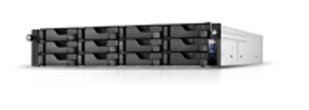 Asustor Lockerstor NAS AS6512RD+ Rail 12-Bay - NAS - SATA
