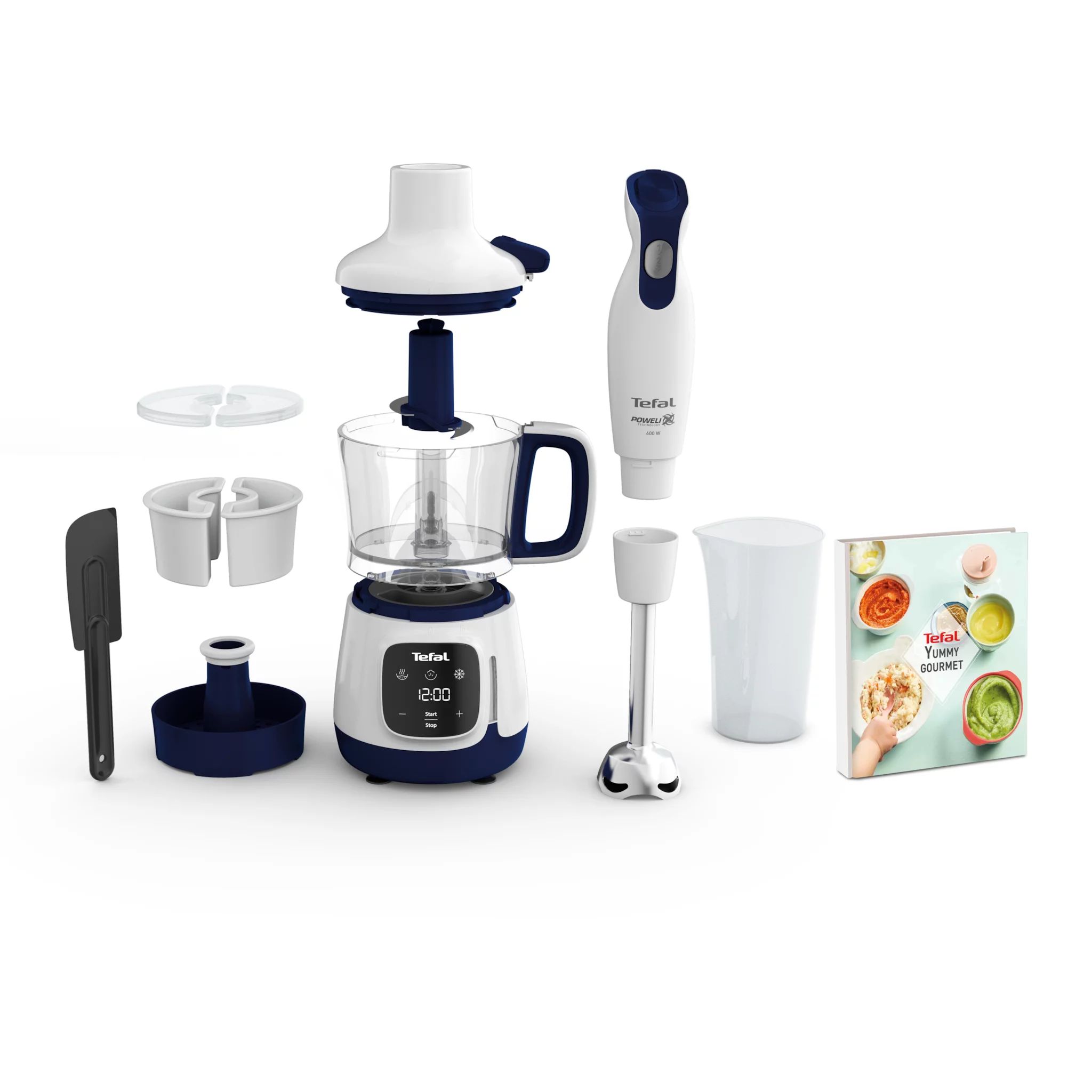 Tefal HB55W4