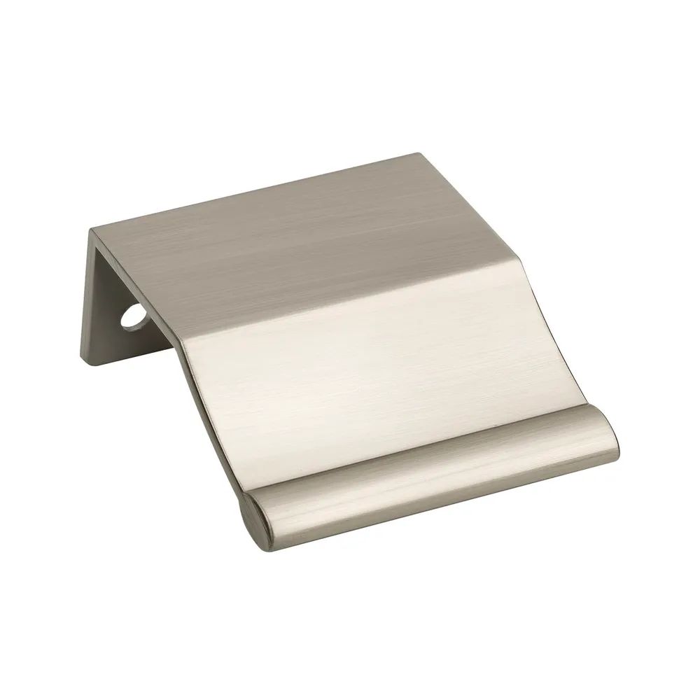 Siro Ladengriff Alioth LA 32 mm, Breite 45 mm, Aluminium Edelstahl Effekt