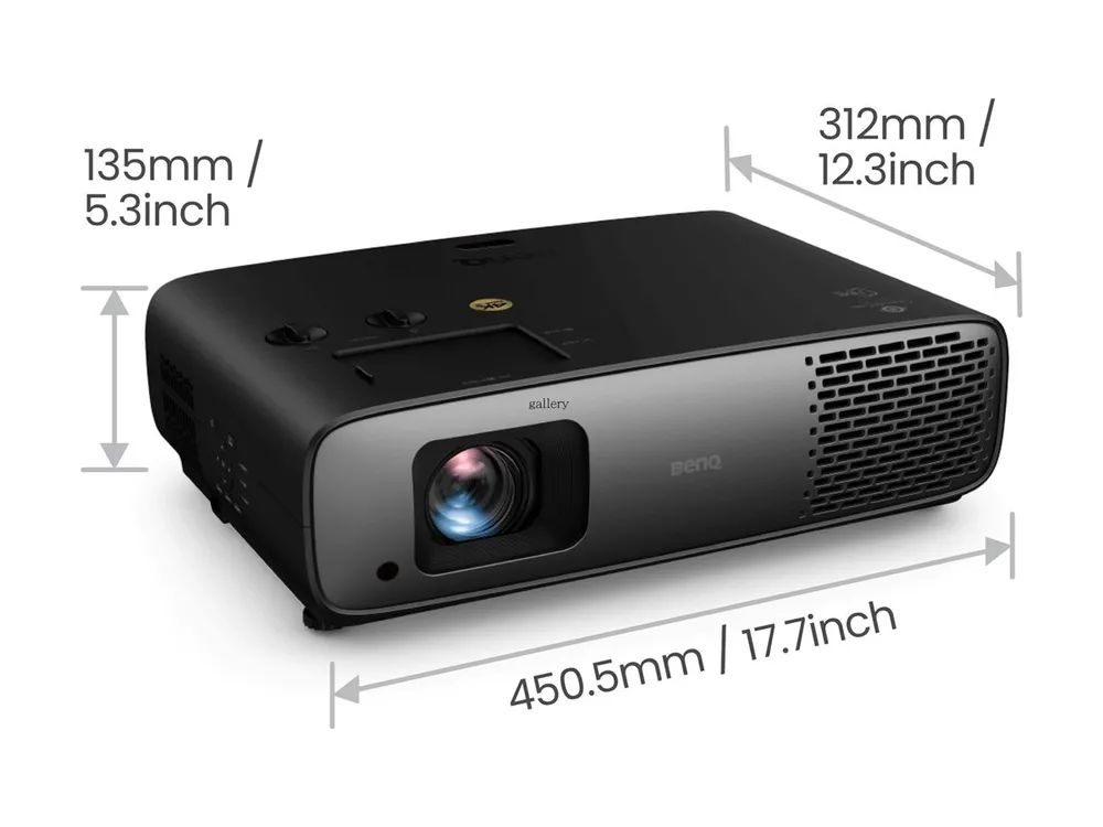 BenQ W4100I 4K UHD HOME CINEMA