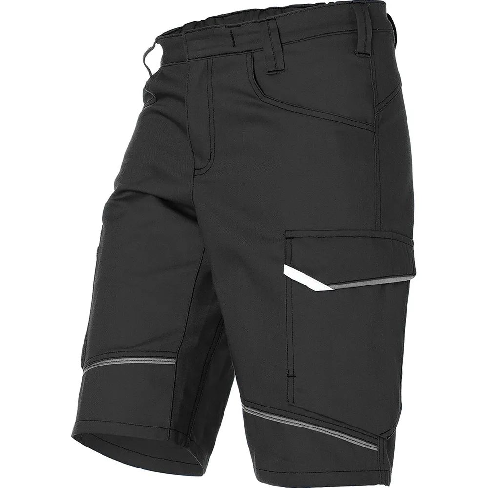 KÜBLER Shorts Iconiq 2440 schwarz/anthrazit 56