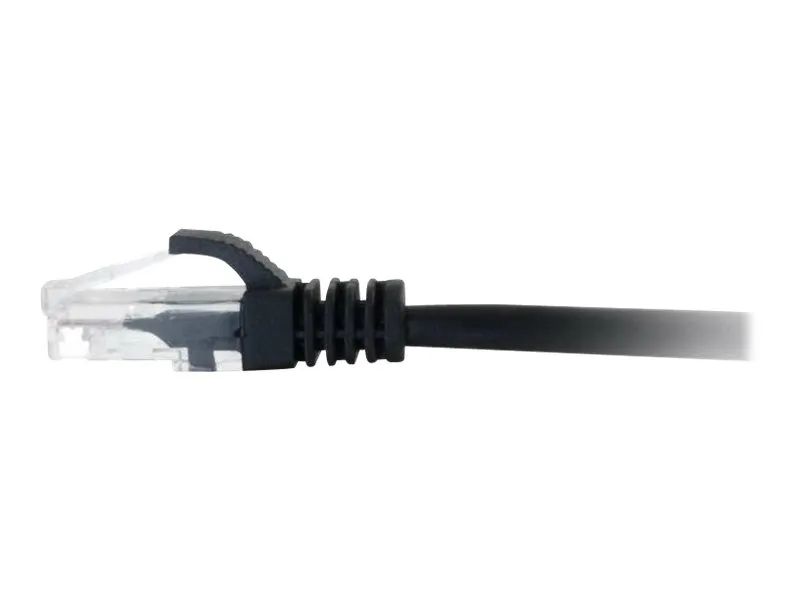 C2G Cat6 Booted Unshielded (UTP) Network Patch Cable - Patch-Kabel - RJ-45 (M)