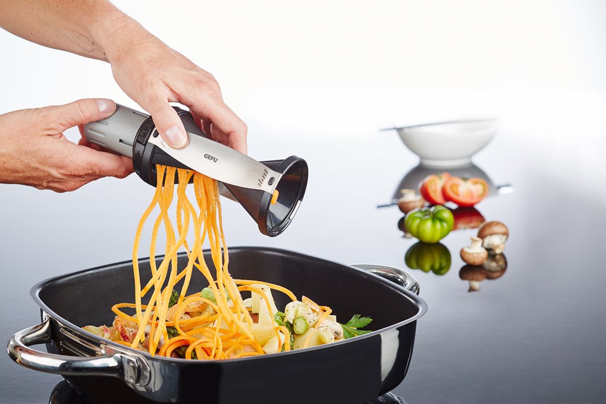 GEFU SPIRELLI® Spiralschneider