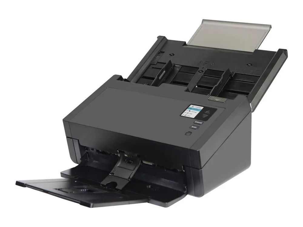Avision AD360G(F) Series AD360G - Dokumentenscanner - CMOS / CIS - Duplex - max. Tastweite: 8.5" - A4/Legal - 600 dpi x 600 dpi - bis zu 80 Seiten/Min. (einfarbig)