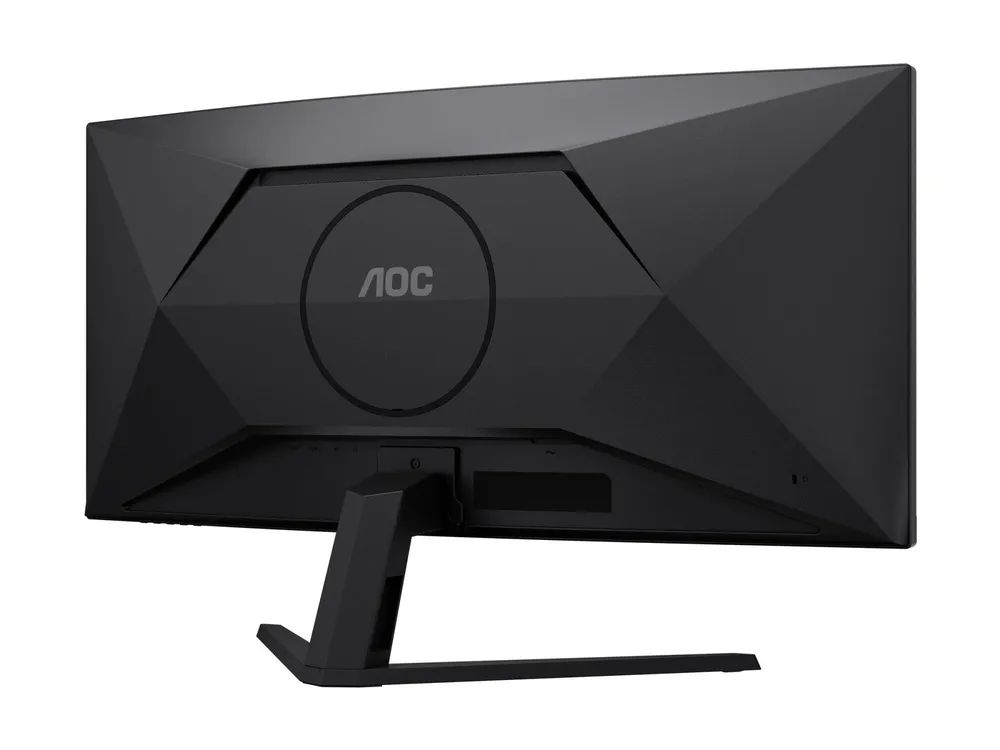 AOC Basic-line CU34B3E - B3 Series - LED-Monitor - gebogen - 86.36 cm (34")