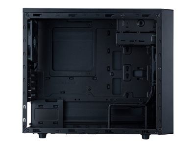 Cooler Master N200 - Tower - mini ITX / micro ATX - keine Spannungsversorgung (ATX / PS/2)